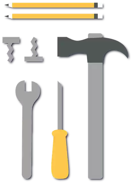 Free download Tools Construction Hammer -  free illustration to be edited with GIMP free online image editor