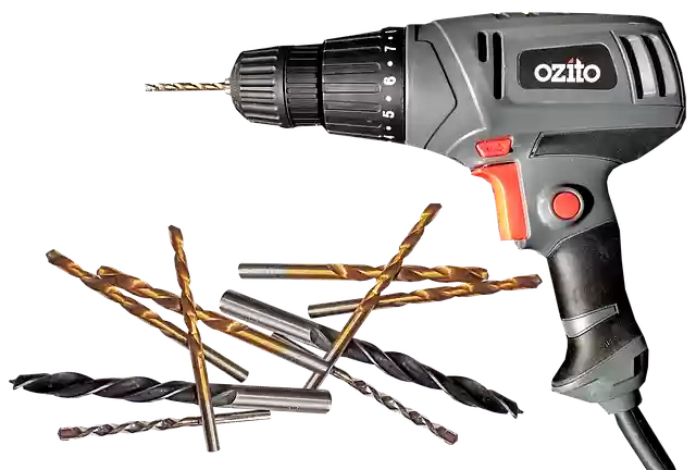 Free download Tools Drill Bits -  free photo or picture to be edited with GIMP online image editor
