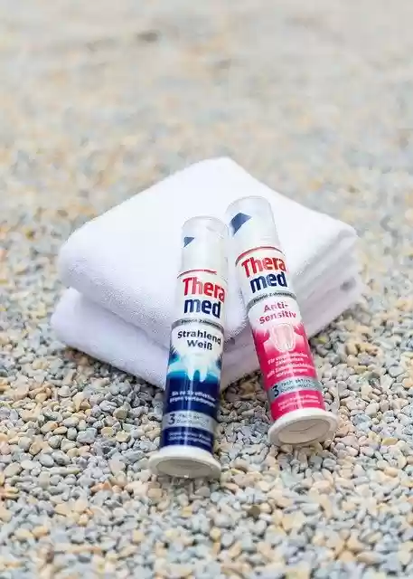 Free download Toothpaste Towel Washing -  free photo or picture to be edited with GIMP online image editor