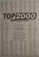 Free download Top 2000 - 2007 - newspaper advertisment free photo or picture to be edited with GIMP online image editor