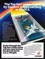 Free download Top Gun NES Fun Club News Ad free photo or picture to be edited with GIMP online image editor