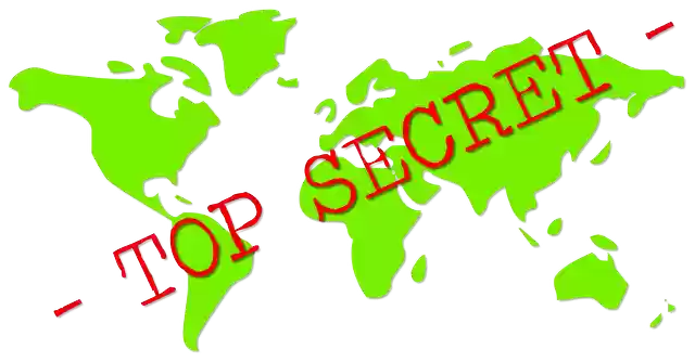 Free download Top Secret Confidential -  free illustration to be edited with GIMP free online image editor