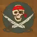 Top Shootout: The Pirate Ship  screen for extension Chrome web store in OffiDocs Chromium