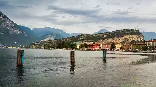 Free download Torbole Garda Italy -  free free photo or picture to be edited with GIMP online image editor