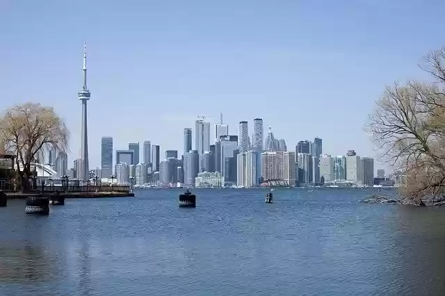 Free download toronto canada ontario cn tower free picture to be edited with GIMP free online image editor