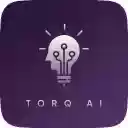 Torq AI: ChatGPT Powered AI Assistant  screen for extension Chrome web store in OffiDocs Chromium