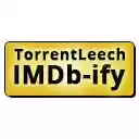 TorrentLeech IMDb ify  screen for extension Chrome web store in OffiDocs Chromium