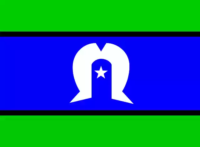 Free download Torres Strait Islanders Flag - Free vector graphic on Pixabay free illustration to be edited with GIMP free online image editor