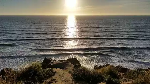 Free download Torrey Pines California -  free free photo or picture to be edited with GIMP online image editor