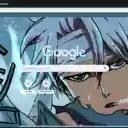Toshiro Hitsugaya  screen for extension Chrome web store in OffiDocs Chromium