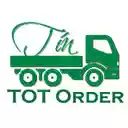 Tot Order  screen for extension Chrome web store in OffiDocs Chromium