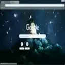 Totoro night sky  screen for extension Chrome web store in OffiDocs Chromium