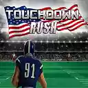 Touchdown Rush  screen for extension Chrome web store in OffiDocs Chromium
