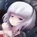 Touhou youmu theme 1366*768  screen for extension Chrome web store in OffiDocs Chromium