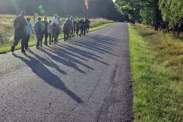 Free download tour way return march backpack go free picture to be edited with GIMP free online image editor