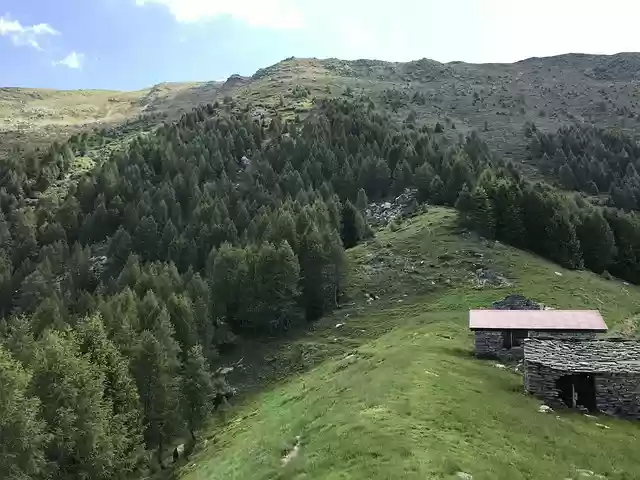 Free download towards the pizzo di claro free picture to be edited with GIMP free online image editor