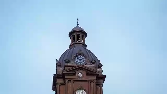 Free download Tower Clock Monument -  free photo or picture to be edited with GIMP online image editor