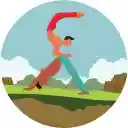 Towering Yoga Masters Free Game  screen for extension Chrome web store in OffiDocs Chromium