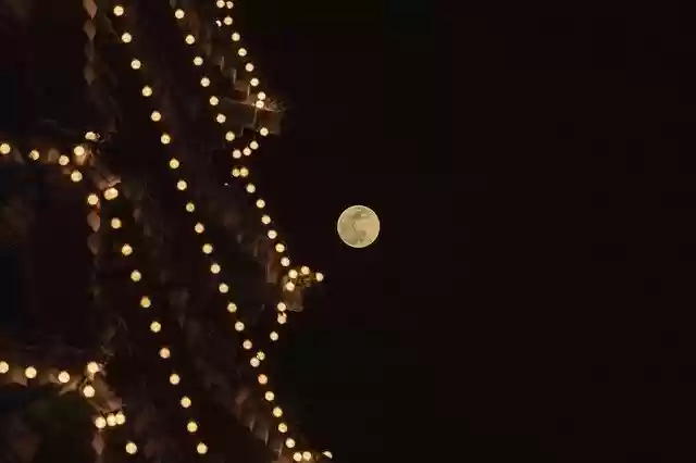 Free download Tower Moon China -  free photo or picture to be edited with GIMP online image editor