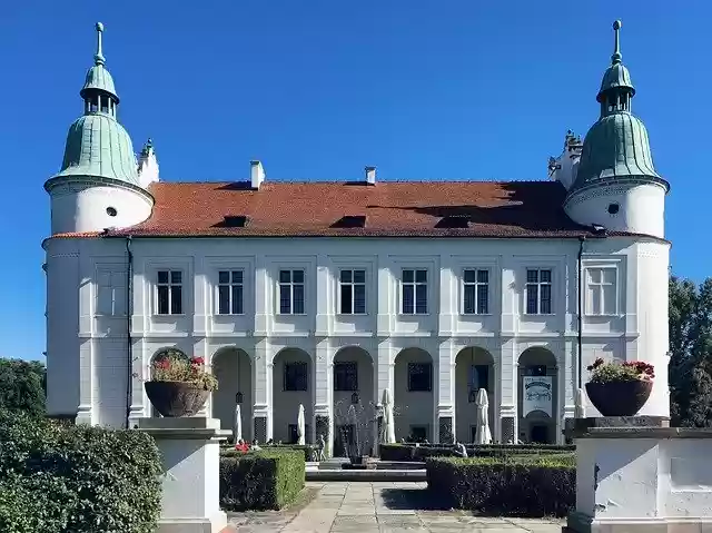 Free download Towers Castle Architecture -  free free photo or picture to be edited with GIMP online image editor