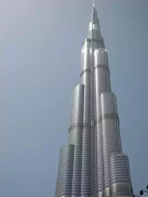 Free download Tower Skyscraper -  free photo or picture to be edited with GIMP online image editor