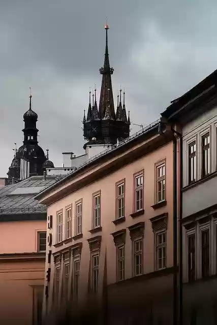 Gratis download stadsarchitectuur reizen toerisme gratis foto om te bewerken met GIMP gratis online beeldbewerker