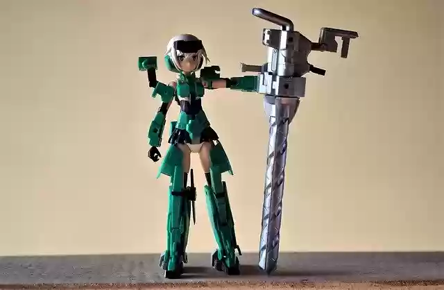 Free download Toy Figurine Action free photo template to be edited with GIMP online image editor