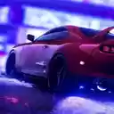 Toyota Supra Live Wallpaper  screen for extension Chrome web store in OffiDocs Chromium