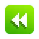 Tracksflow Audio Player Previous  screen for extension Chrome web store in OffiDocs Chromium