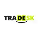Tradesk  screen for extension Chrome web store in OffiDocs Chromium