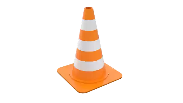 Free download Traffic Cone Safety -  free illustration to be edited with GIMP free online image editor
