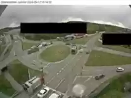 Free download TrafficFlowCamera_39636060 Suddig Lastbil free photo or picture to be edited with GIMP online image editor