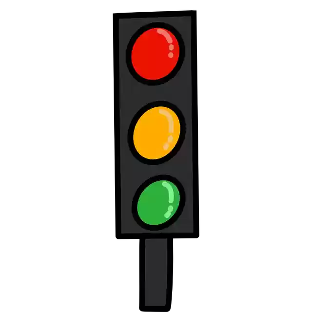 Free download Traffic Light Lights -  free illustration to be edited with GIMP free online image editor