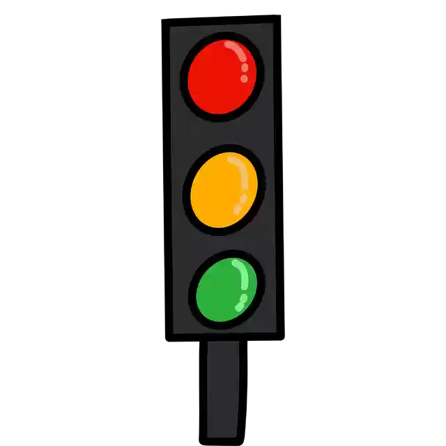 Descarga gratuita Traffic Light Lights: ilustración gratuita para editar con el editor de imágenes en línea gratuito GIMP