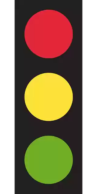 Free download Traffic Light Signal - Free vector graphic on Pixabay free illustration to be edited with GIMP free online image editor