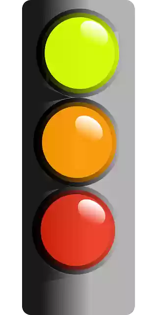 Free download Traffic Light Stop - Free vector graphic on Pixabay free illustration to be edited with GIMP free online image editor
