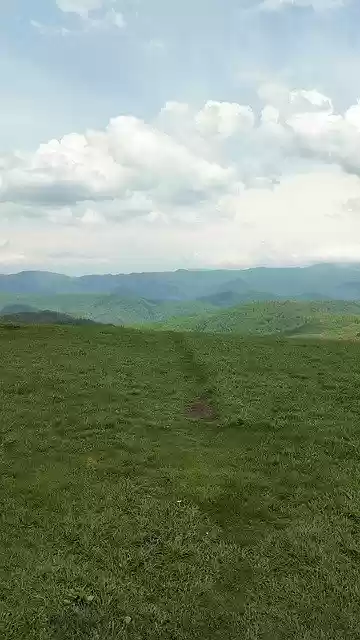 Free download Trail Sky Clouds -  free free photo or picture to be edited with GIMP online image editor