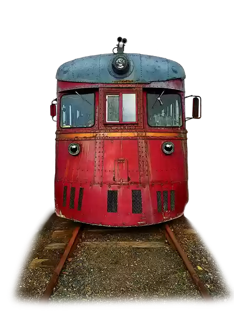 Free download Train Cartoon Graphic -  free photo or picture to be edited with GIMP online image editor