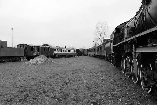 Free download Train Locomotive Steam -  free photo or picture to be edited with GIMP online image editor