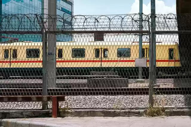 Free download train subway car track rail free picture to be edited with GIMP free online image editor