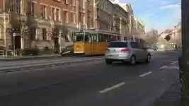 Free download Tram Budapest Hungary -  free photo or picture to be edited with GIMP online image editor