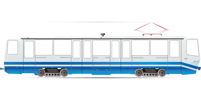 Free download Tram Transport - Free vector graphic on Pixabay free illustration to be edited with GIMP free online image editor