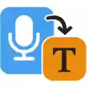 Transcribe Speech To Text YTScribe  screen for extension Chrome web store in OffiDocs Chromium