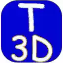 Transform Web page in 3d Beta  screen for extension Chrome web store in OffiDocs Chromium