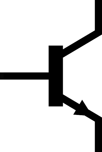 Free download Transistor Symbol Electronics - Free vector graphic on Pixabay free illustration to be edited with GIMP free online image editor
