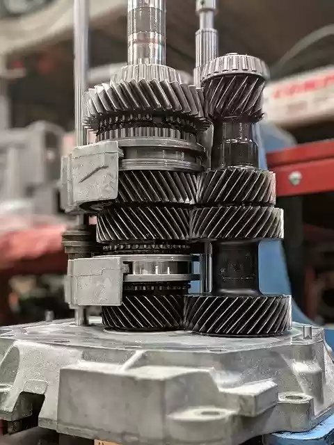 Free download Transmission Gears Automobile -  free free photo or picture to be edited with GIMP online image editor