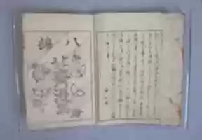 Free download Transmitting the Spirit, Revealing the Form of Things: Hokusai Sketchbooks, volume 8 (Denshin kaishu: Hokusai manga, hachihen) free photo or picture to be edited with GIMP online image editor