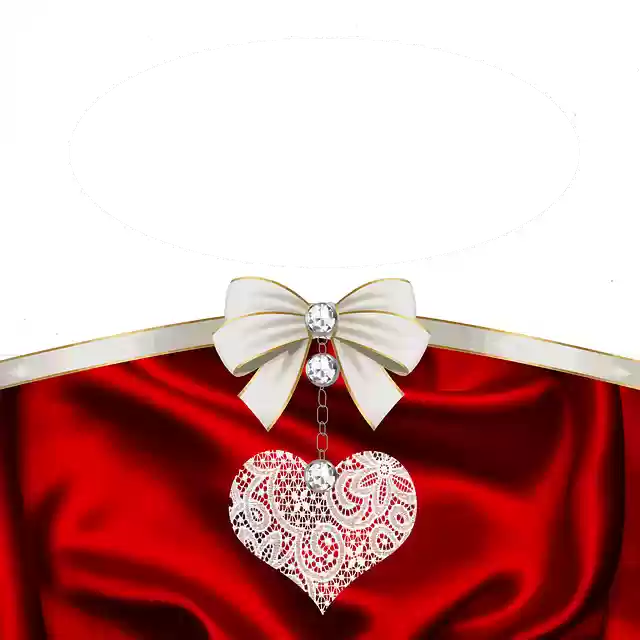 Free download Transparent Frame Red Satin Sides -  free illustration to be edited with GIMP free online image editor