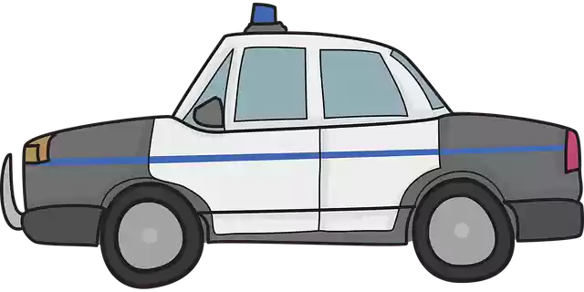 Free download Transport Police Car - Free vector graphic on Pixabay free illustration to be edited with GIMP free online image editor