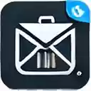 TrashMail System  screen for extension Chrome web store in OffiDocs Chromium